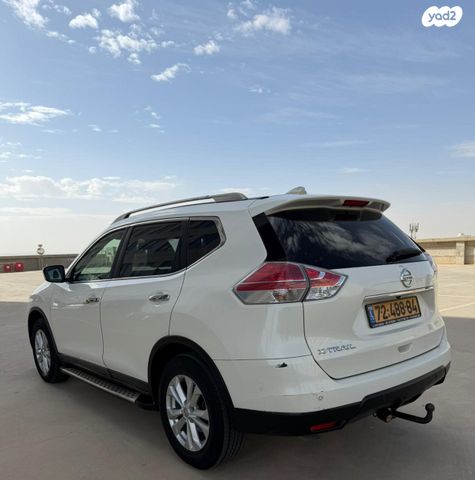 ניסאן אקס טרייל