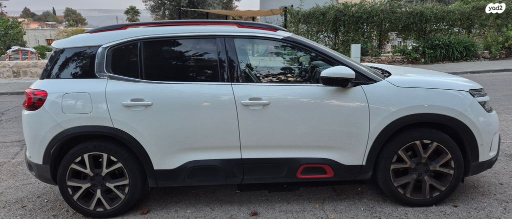 סיטרואן C5 איירקרוס