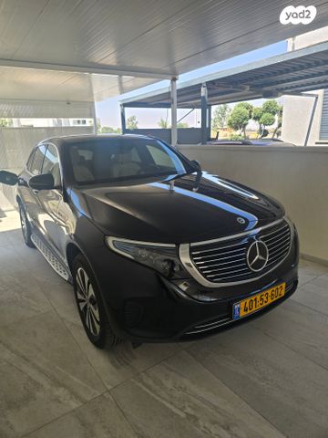 מרצדס-בנץ EQC