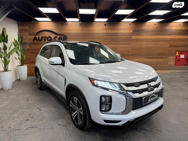 מיצובישי ASX