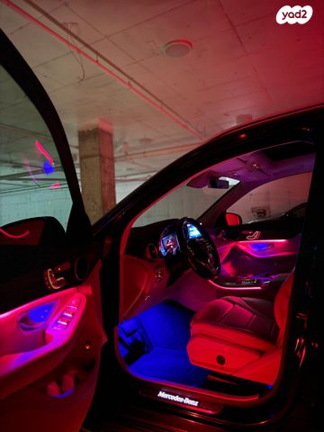 מרצדס-בנץ GLC