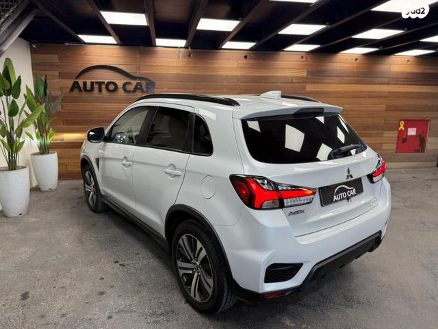 מיצובישי ASX