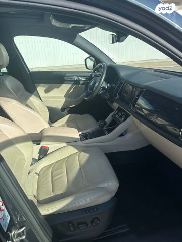 סקודה קודיאק