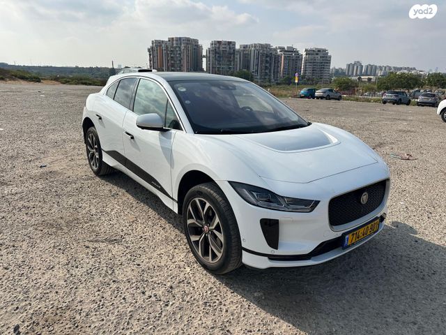 יגואר I-Pace