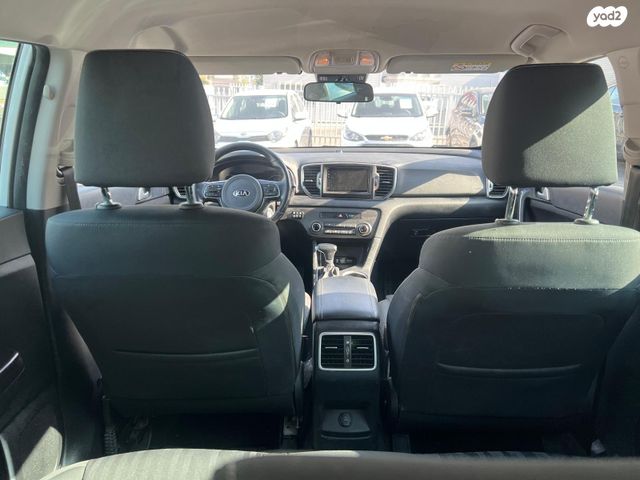 קיה ספורטז'