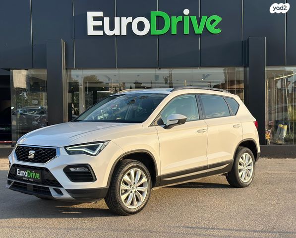 מודעת רכב סיאט אטקה