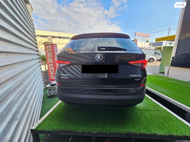 סקודה קודיאק