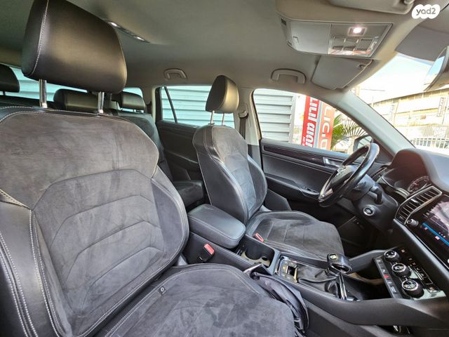 סקודה קודיאק