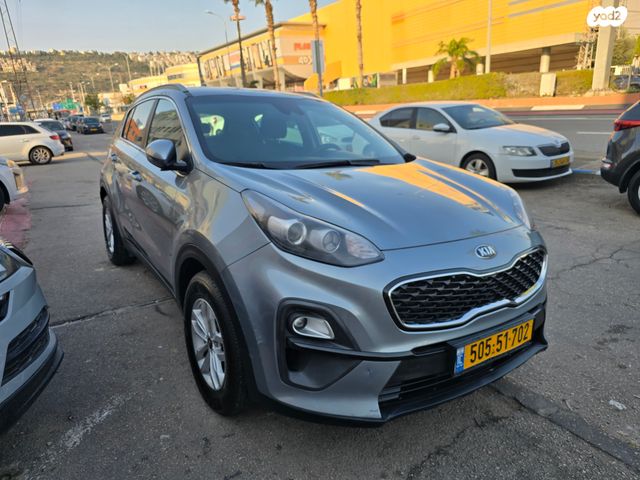 מודעת רכב קיה ספורטז' 2