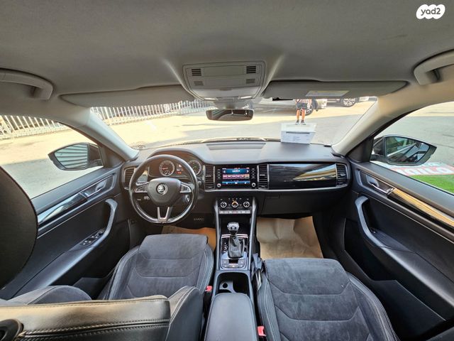 סקודה קודיאק