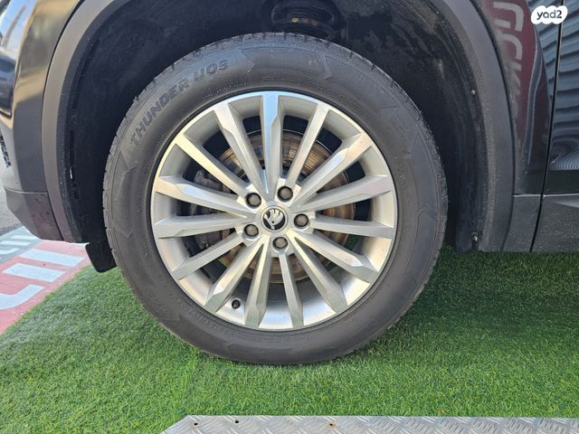 סקודה קודיאק