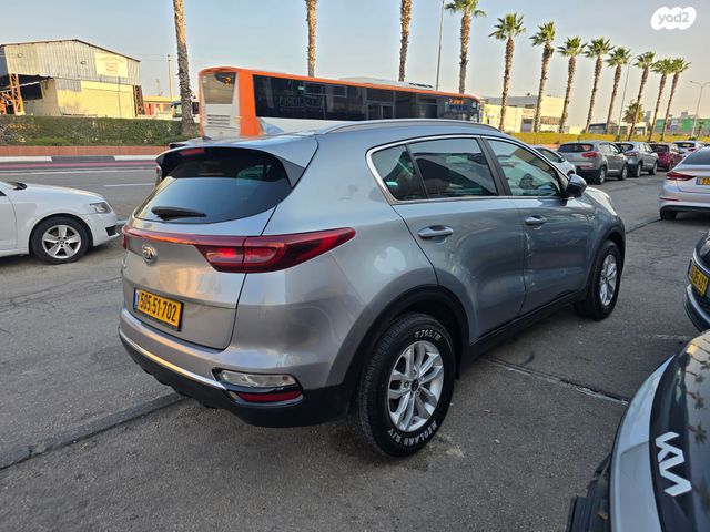 קיה ספורטז'