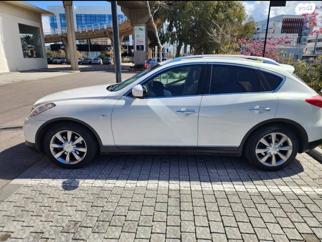 אינפיניטי EX37