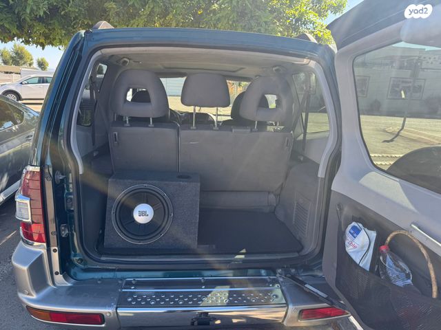 מיצובישי פג'רו