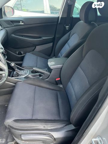 יונדאי טוסון