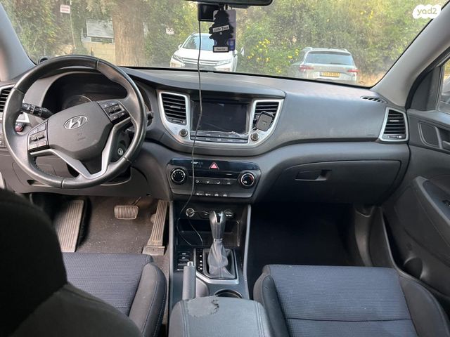 יונדאי טוסון