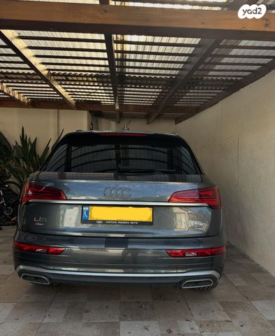 מודעת רכב אאודי Q5