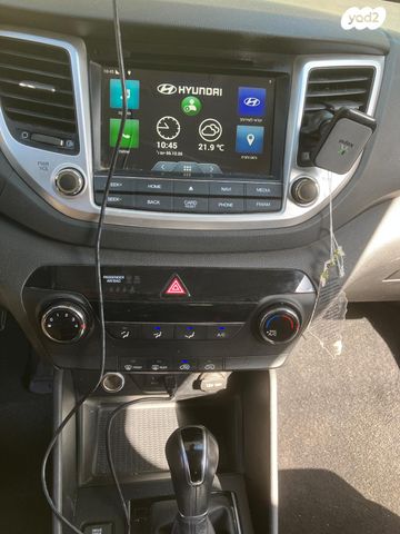 יונדאי טוסון