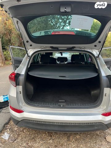 יונדאי טוסון