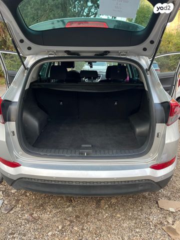 יונדאי טוסון