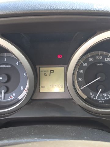 טויוטה לנד קרוזר