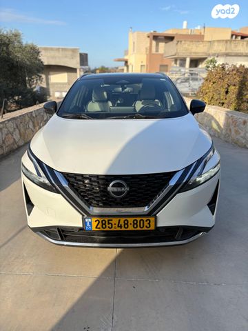 ניסאן קשקאי