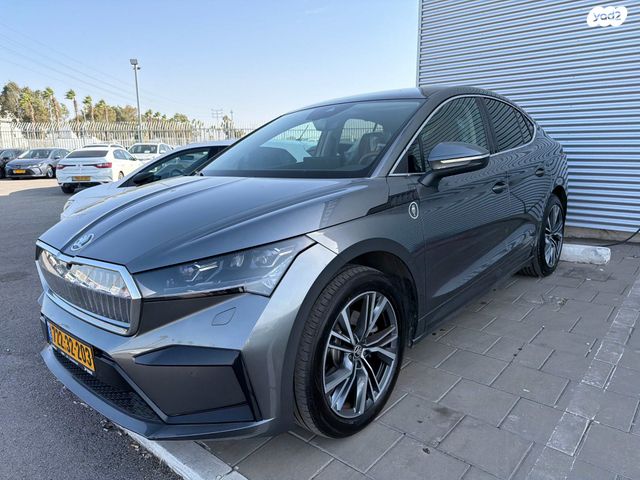מודעת רכב סקודה אניאק iV
