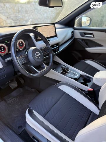 ניסאן קשקאי