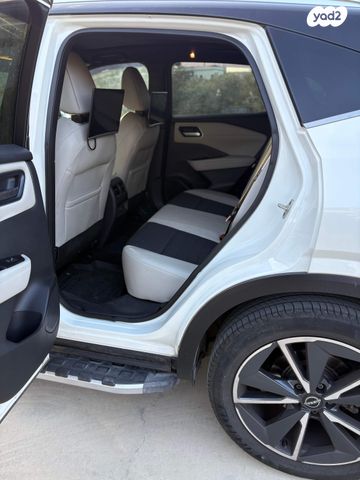 ניסאן קשקאי