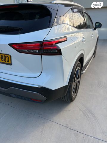 ניסאן קשקאי