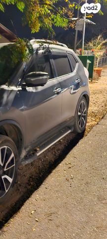 ניסאן אקס טרייל