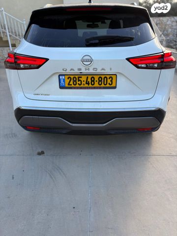 ניסאן קשקאי