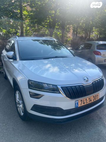 סקודה קארוק