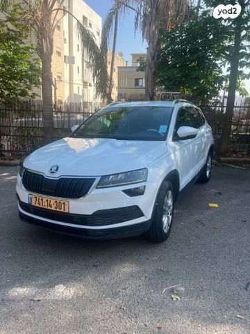 סקודה קארוק