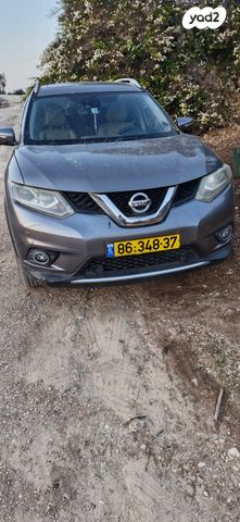 ניסאן אקס טרייל