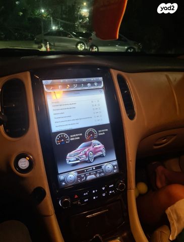 אינפיניטי EX37