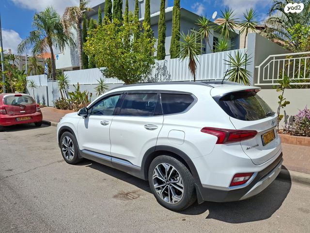 יונדאי סנטה פה