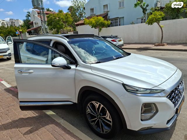 יונדאי סנטה פה