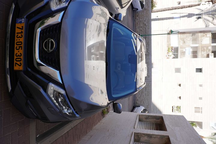 ניסאן אקס טרייל