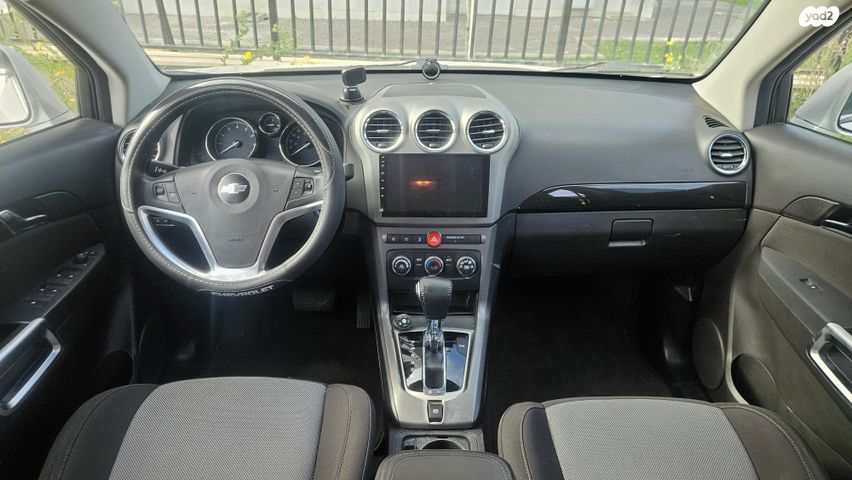 שברולט קפטיבה