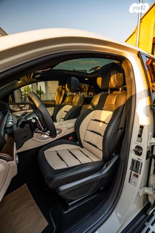 מרצדס-בנץ GLE Coupe