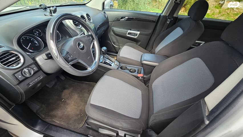 שברולט קפטיבה