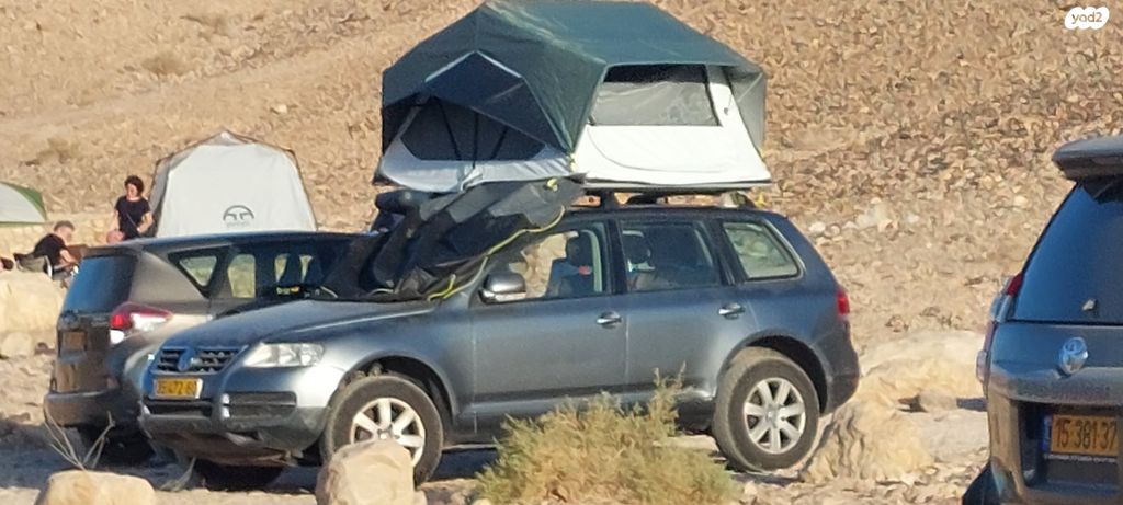 פולקסווגן טוארג