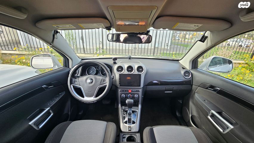 שברולט קפטיבה