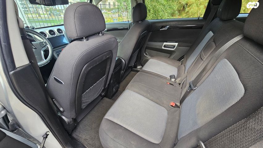 שברולט קפטיבה