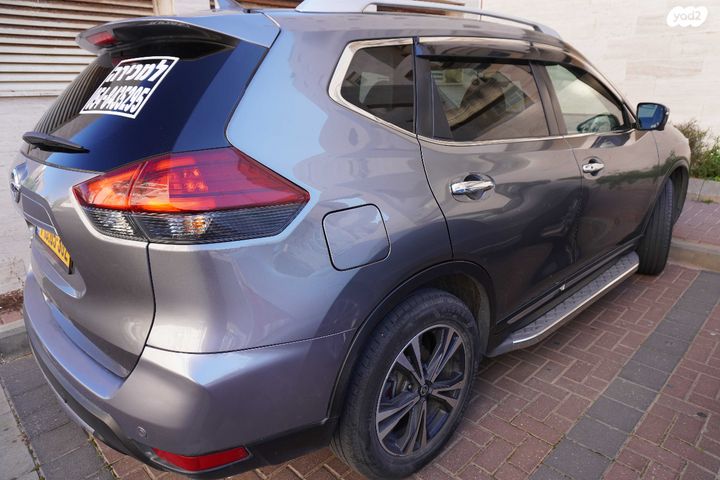 ניסאן אקס טרייל