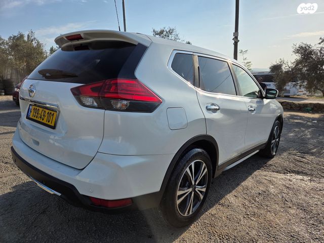 ניסאן אקס טרייל