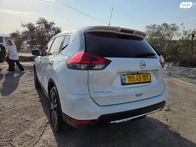 ניסאן אקס טרייל