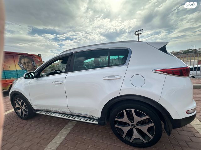 קיה ספורטז'