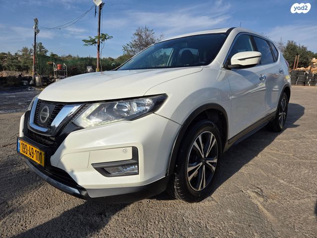 ניסאן אקס טרייל